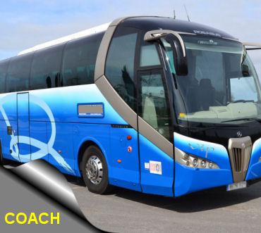 49 Seater Coach 49 Seater Coach